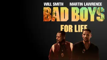 Zasłona do filmu "Bad Boys for Life" #33808
