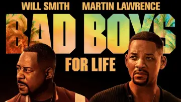 Zasłona do filmu "Bad Boys for Life" #33809