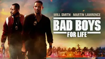 Zasłona do filmu "Bad Boys for Life" #33810