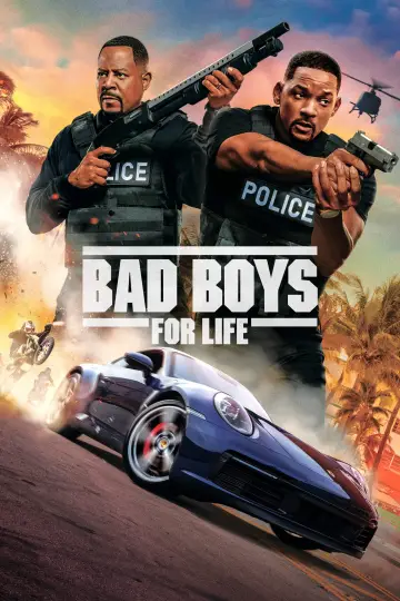 Plakat do filmu "Bad Boys for Life" #33814
