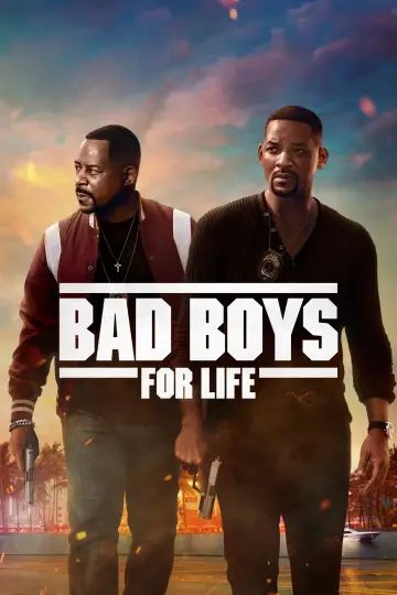 Plakat do filmu "Bad Boys for Life" #33815