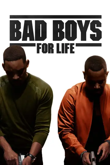 Plakat do filmu "Bad Boys for Life" #33816