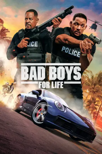 Plakat do filmu "Bad Boys for Life" #33817