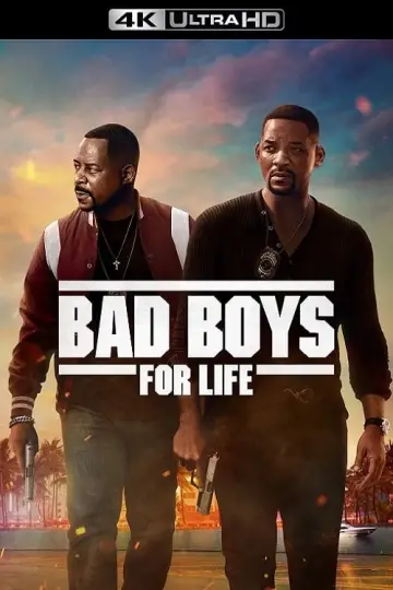 Plakat do filmu "Bad Boys for Life" #33818