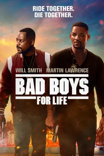 Plakat do filmu "Bad Boys for Life" #33819