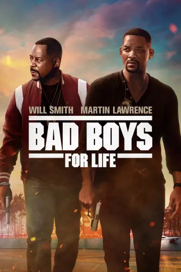 Plakat do filmu "Bad Boys for Life" #33821