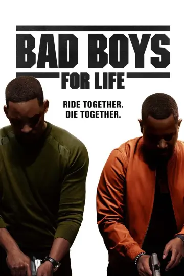 Plakat do filmu "Bad Boys for Life" #33822
