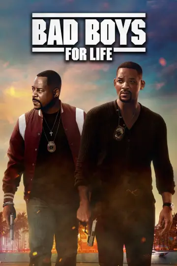 Plakat do filmu "Bad Boys for Life" #33823