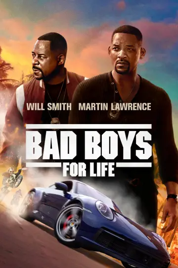 Plakat do filmu "Bad Boys for Life" #33824
