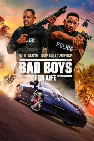 Plakat do filmu "Bad Boys for Life" #33827
