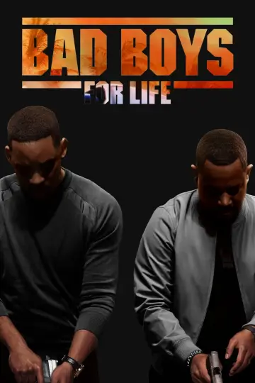 Plakat do filmu "Bad Boys for Life" #33830