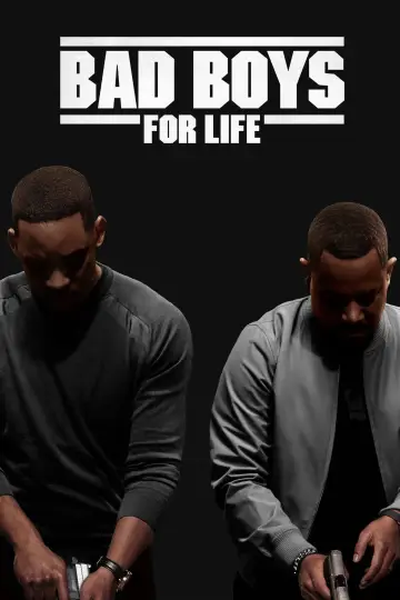 Plakat do filmu "Bad Boys for Life" #33831