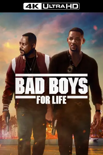 Plakat do filmu "Bad Boys for Life" #33833