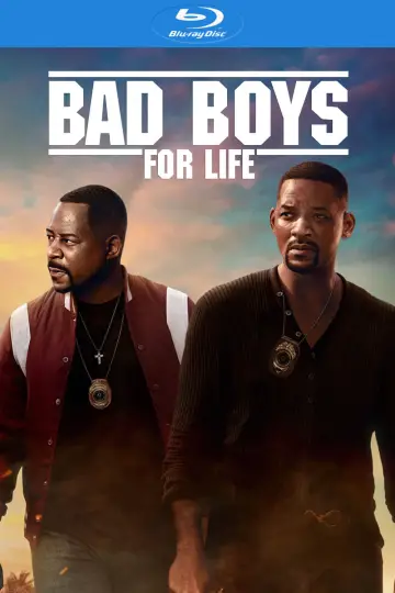 Plakat do filmu "Bad Boys for Life" #33834