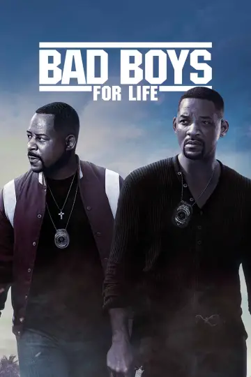 Plakat do filmu "Bad Boys for Life" #33835