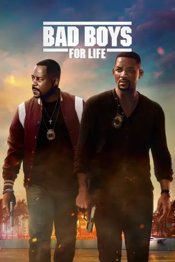 Plakat do filmu "Bad Boys for Life" #33836