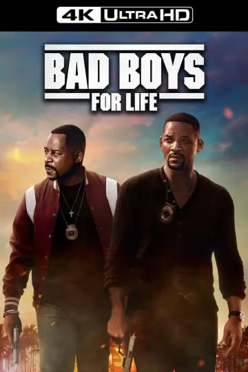 Plakat do filmu "Bad Boys for Life" #33837