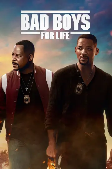 Plakat do filmu "Bad Boys for Life" #602798
