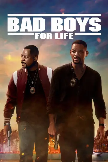 Plakat do filmu "Bad Boys for Life" #602799