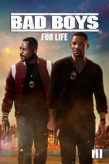 Plakat do filmu "Bad Boys for Life" #602802