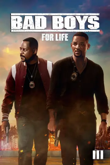 Plakat do filmu "Bad Boys for Life" #602806