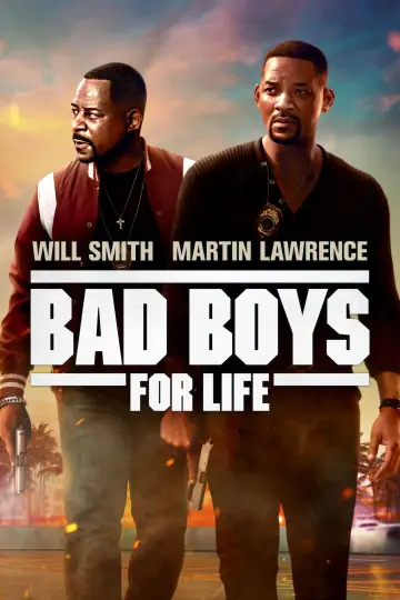 Plakat do filmu "Bad Boys for Life" #602809