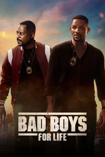 Plakat do filmu "Bad Boys for Life" #602811