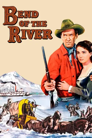 Plakat do filmu "Zakole rzeki" #1046480