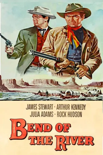 Plakat do filmu "Zakole rzeki" #1046486