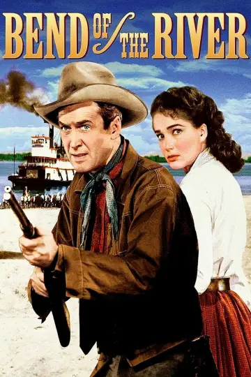 Plakat do filmu "Zakole rzeki" #1046490