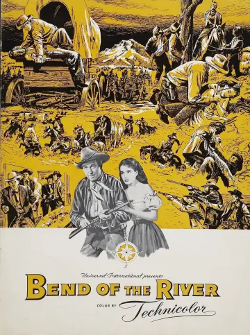 Plakat do filmu "Zakole rzeki" #1046491