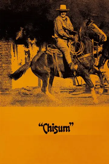Plakat do filmu "Chisum" #141347