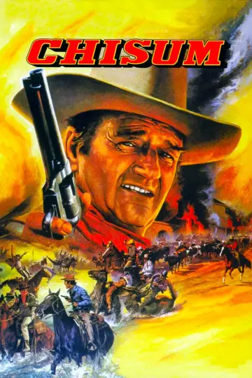 Plakat do filmu "Chisum" #141348