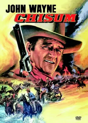 Plakat do filmu "Chisum" #690068