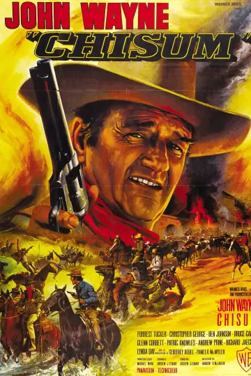 Plakat do filmu "Chisum" #690069