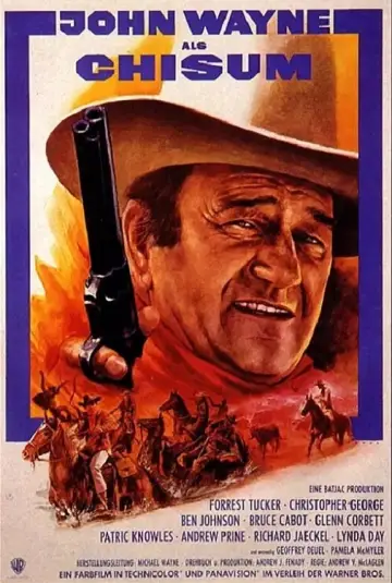 Plakat do filmu "Chisum" #690070