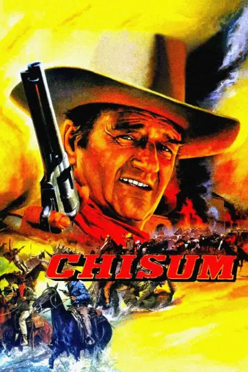 Plakat do filmu "Chisum" #949621