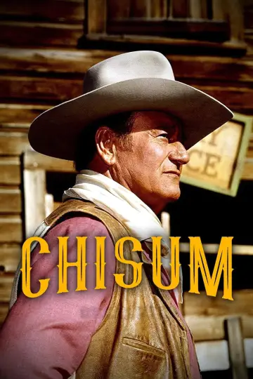 Plakat do filmu "Chisum" #949622