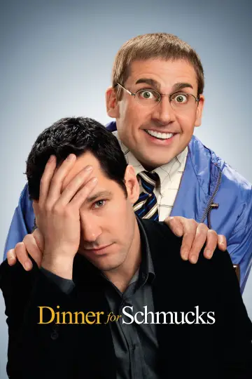Plakat do filmu "Kolacja dla palantów" #890913