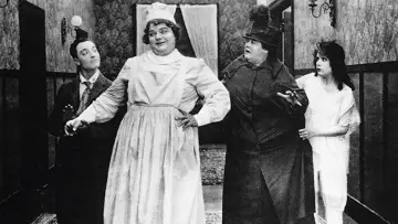 Zasłona do filmu "Good Night, Nurse!" #1579050
