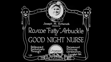 Zasłona do filmu "Good Night, Nurse!" #1579051