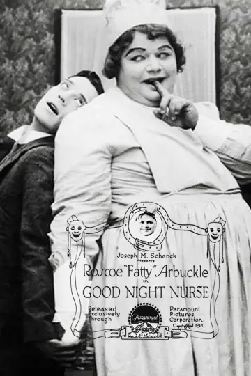Good Night, Nurse! plakat