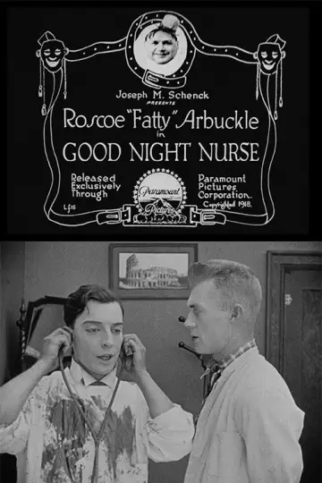 Plakat do filmu "Good Night, Nurse!" #1579055