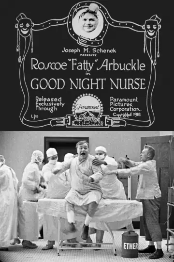 Plakat do filmu "Good Night, Nurse!" #1579056