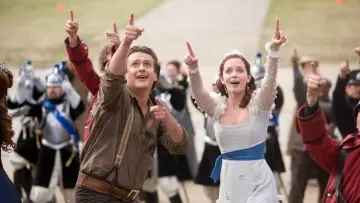 Zasłona do filmu "Podróże Guliwera" #1896572