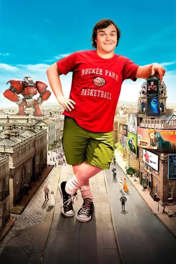 Plakat do filmu "Podróże Guliwera" #880586