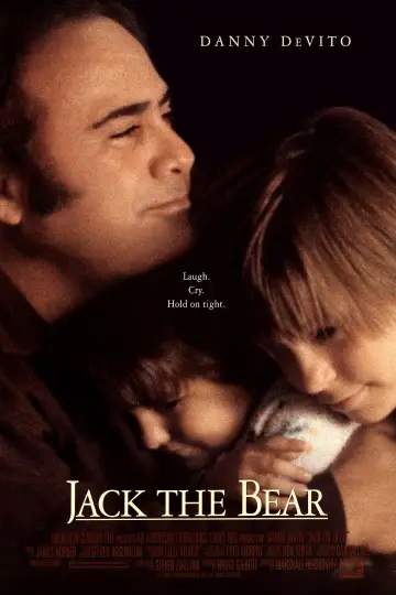 Plakat do filmu "Jack Niedźwiadek" #1855948