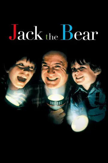 Plakat do filmu "Jack Niedźwiadek" #1855949