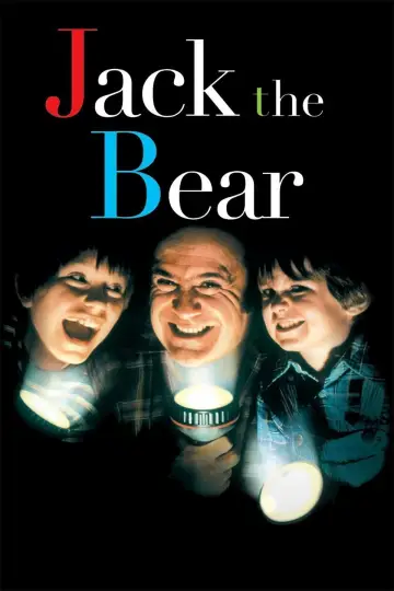 Plakat do filmu "Jack Niedźwiadek" #1855950