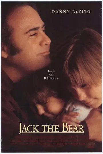 Plakat do filmu "Jack Niedźwiadek" #1855951